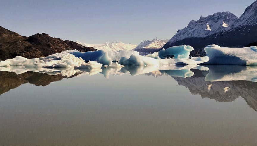 Excursión al Parque Nacional Torres del Paine