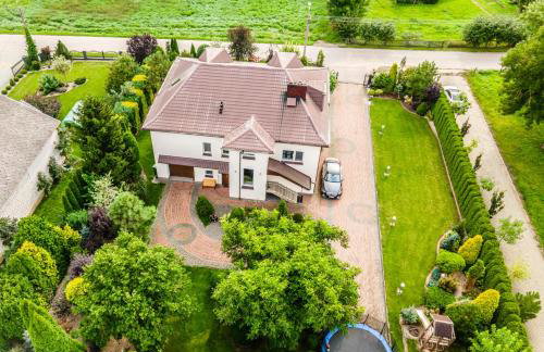 Podlaska Oaza - Dom całoroczny z sauną. - Foto 1