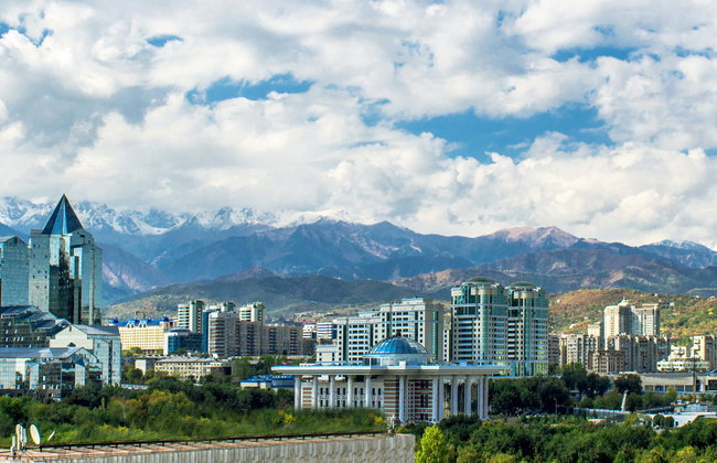 Almaty Private Guided Tour - Photo 1