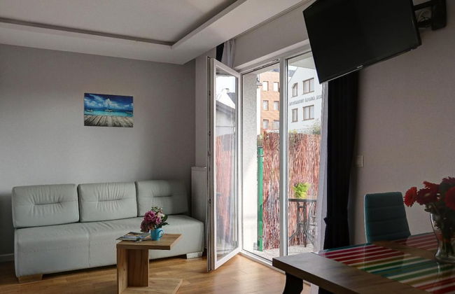 Aparthotel Marina Jastarnia - Photo 16