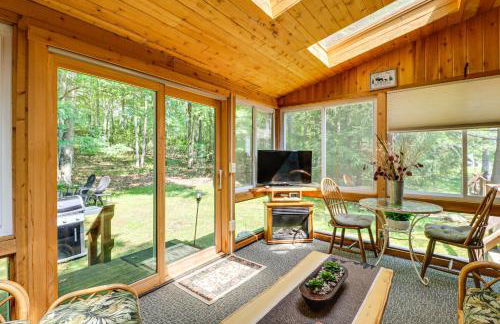 Walk to Dining! Townhome 1 Mi to Big Boulder Mtn - Foto 13