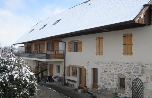 la ferme du parroi - Foto 14