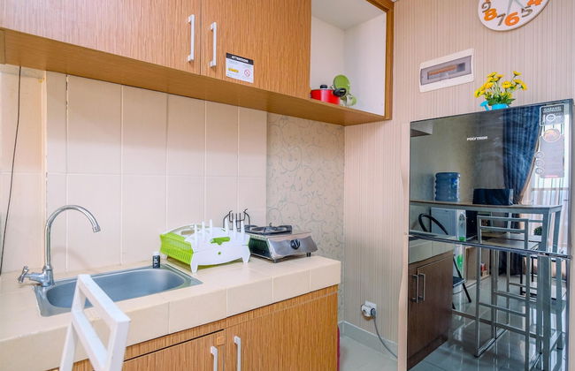 Comfortable And Homey 2Br Apartment At Royal Olive Residence - Foto 10