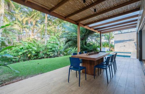 Pé Na Areia, 6 Quartos, Casa Azul - Photo 52