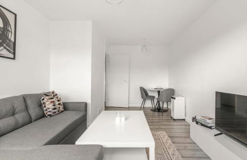 Bright & Modern London Apartment - Foto 16