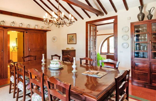 Villa Mansion Bandama, Santa Brigida - Foto 18