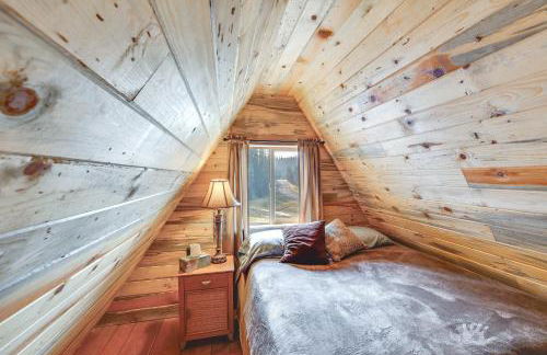 Remote Elk City Escape with Decks and Mtn Views! - Foto 50