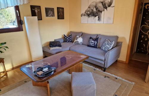 Hell und gemütlich, ca. 60qm. - Foto 1