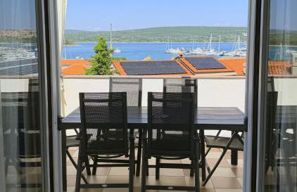 Family Apartments Monika - sea view - heated pool II - Foto 59