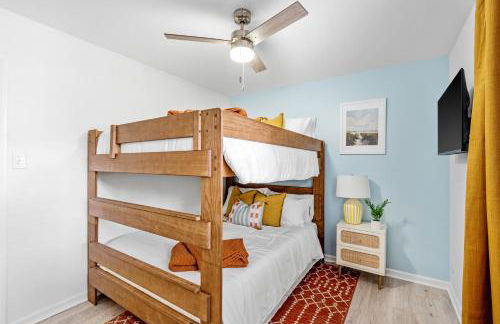 5BR2BA, Game Rm, FirePit, Golf, BBall, Near Parris Island - Foto 29