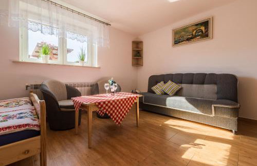 Bieszczadzkie Wzgórze Domki 724-472-882 - Photo 53