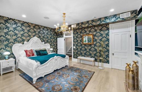 The Gilded Manor by RedHill Stays - Luxury Mansion Dupont Circle - Foto 31