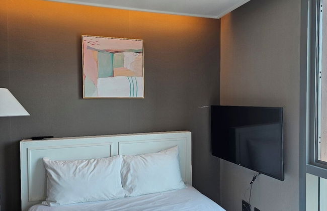 The solid residence - Elbon by haeundae - Foto 79