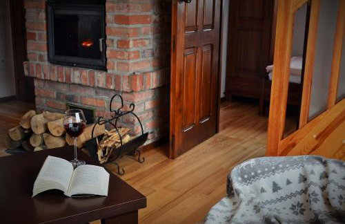 Oaza Mazurska - Domek z kominkiem - Foto 42