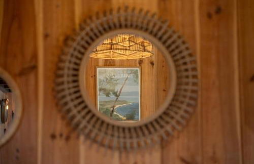 Cabane Jasmine I Plage I Wifi I Plancha I Jardin - Foto 14