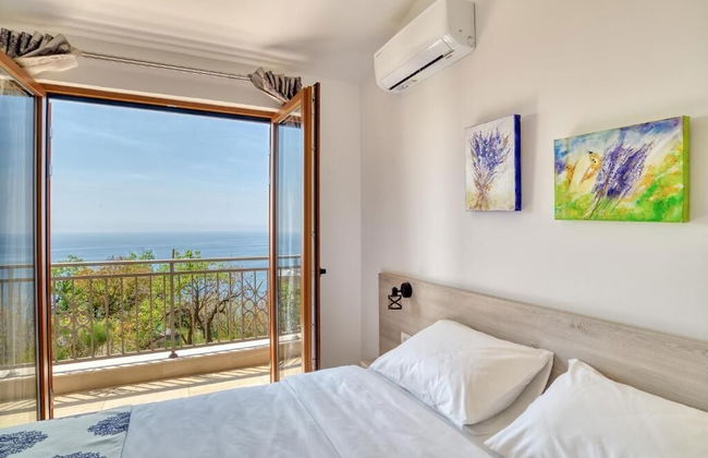 Seaview Villa Lavanda with pool - Foto 16