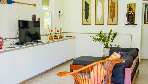 Casa c Wifi, churrasq, pisc, redario, Pet friendly - Foto 3