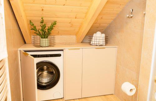 Nowoczesny Apartament z dwoma sypialniami Mochnaczka Niżna - Foto 18