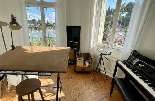 Port de Pornic. Vue mer. Sea view. 4 rooms. - Foto 13