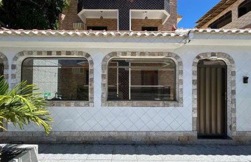 Apartamento sala e quarto com ar na Praia do Abricó - Foto 36