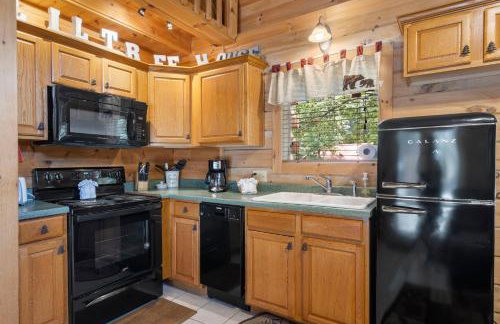 Lil' Treehouse Cabin - Foto 21