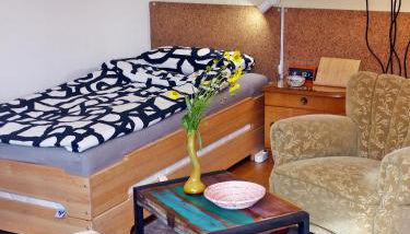 "Balmgarten" im Naturpark Usedom, Bio Solarhaus mit großem Garten - Foto 5