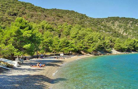 Studio apartman Nona Angela-Valun - Foto 18