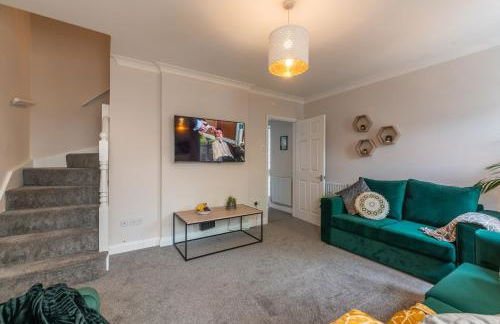 3 Bed Spacious Stylish House, Southampton - Off Road Parking & Private Garden - Sleeps 7, Close to City Centre - by Blue Puffin Stays - Photo 43