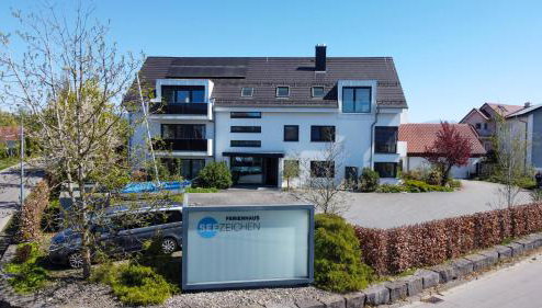 Ferienhaus Seezeichen - Foto 1