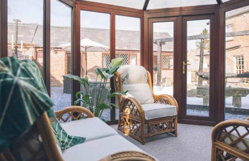 Rose Cottage Wye Valley AONB - Foto 24