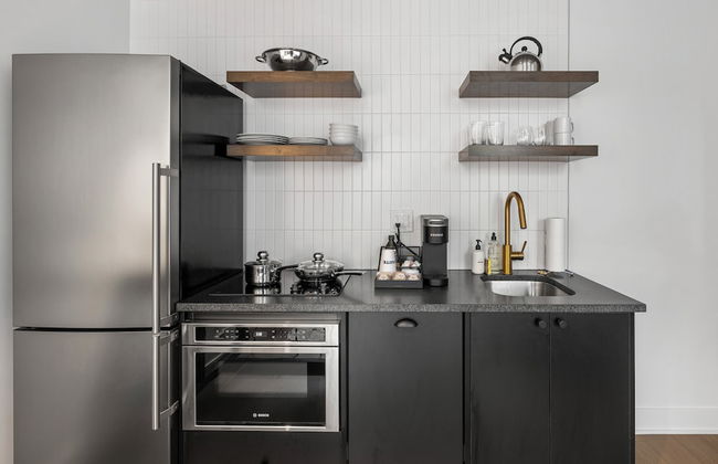 Sosuite at The Loxley - Old City - Foto 35