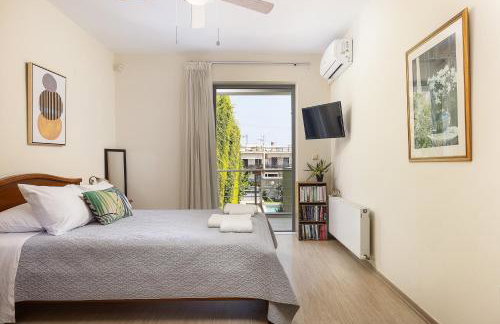 Hestia Grey Villa with Guest House & Private Pool - Foto 59