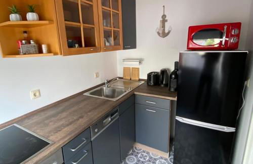 Gemütliche Ferienwohnung im Lotsenviertel - Foto 6