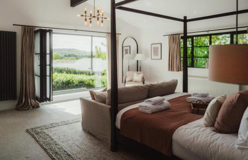 Verdant Rise - Contemporary Country Retreat - Foto 45