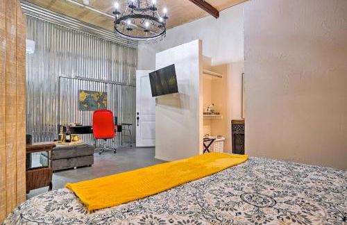 Ideally Located Vacation Rental Studio in Laredo! - Foto 16
