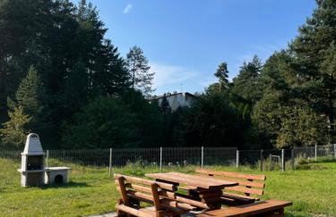 Słoneczne wzgórze domki pod lasem - Foto 4