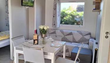 Mobile home with shared pool in Saint-Arnoult - Foto 2