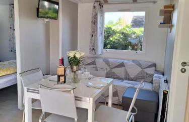 Mobile home with shared pool in Saint-Arnoult - Foto 2