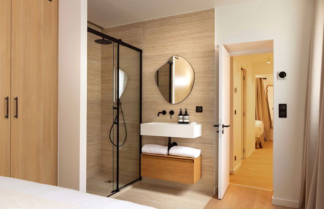 Luxury House With AC - 6bd/12p - Batignolles - Photo 23