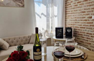 L'audacieuse-Jacuzzi et sauna , miroir suspendu - Foto 26