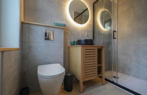 La Villa Bérénice - "Le Duplex" en coeur de ville - Foto 10