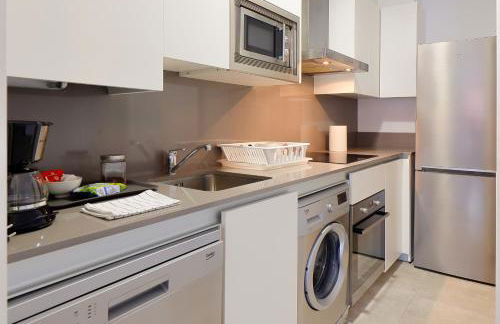 Ático con terraza en playa de San Lorenzo - Foto 11