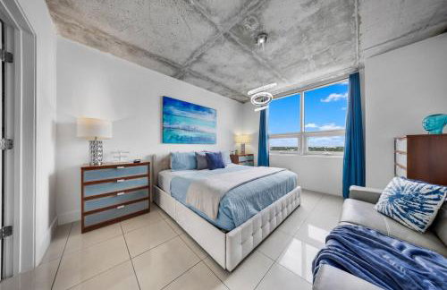 Midblock Midtown Miami High Floor 1B Suite W Spa Pool Gym - Foto 35