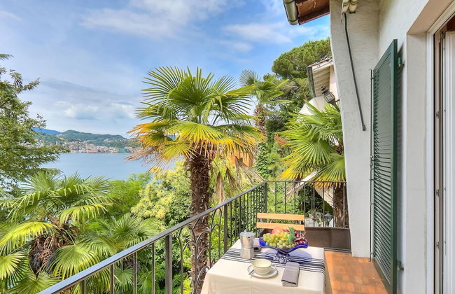 Casa Daly in Castagnola Lugano - Foto 13