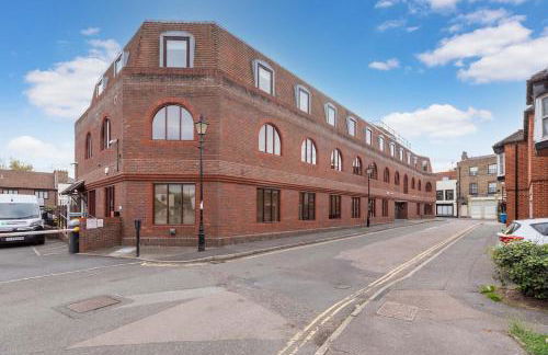 Stylish 2BR Apartment in Central Eton - Foto 18