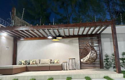 Casa Chácara Temporada Juazeiro do Norte Alderaan - Foto 11