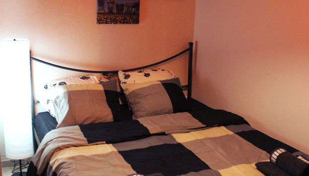 Impeccable 1-bedroom Apartment Center - Foto 2, Habitación