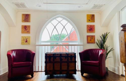 The Sanctuary:Downtown Staunton - Foto 19