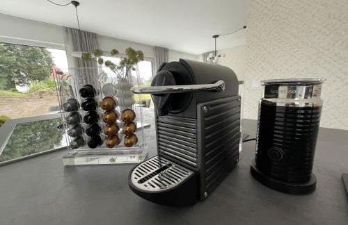 ZugZuflucht-neues, modernes Ferienhaus - Foto 10