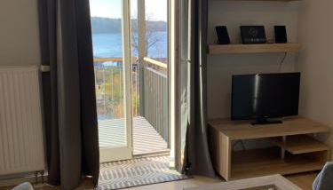 Einraumapartment mit Seeblickbalkon - Foto 4